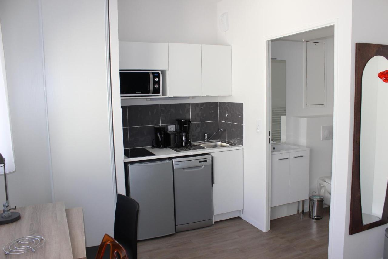 Appart-Hotel Mer & Golf City Ile De Ναντ Εξωτερικό φωτογραφία