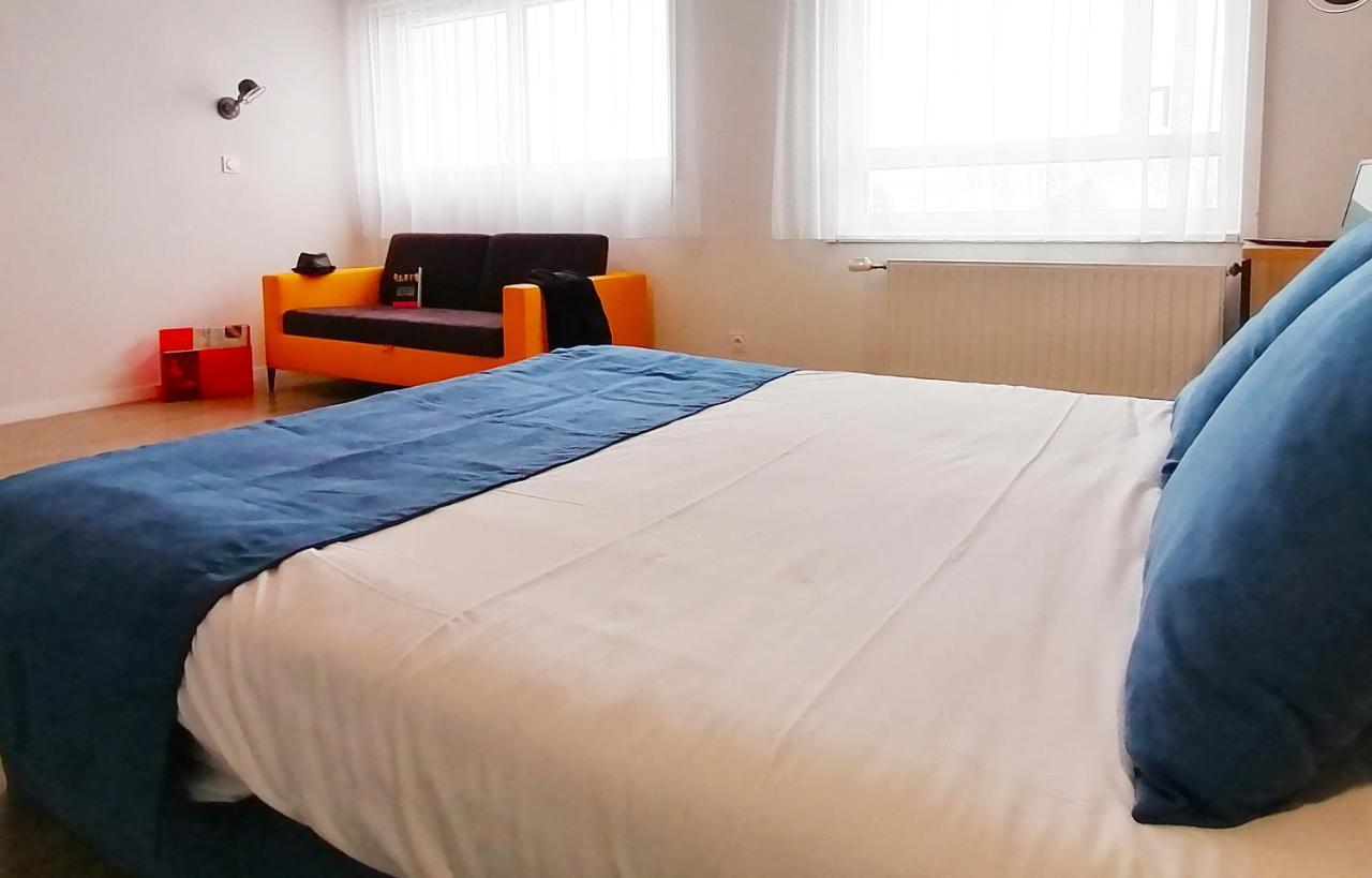 Appart-Hotel Mer & Golf City Ile De Ναντ Εξωτερικό φωτογραφία