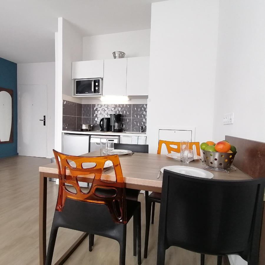 Appart-Hotel Mer & Golf City Ile De Ναντ Εξωτερικό φωτογραφία