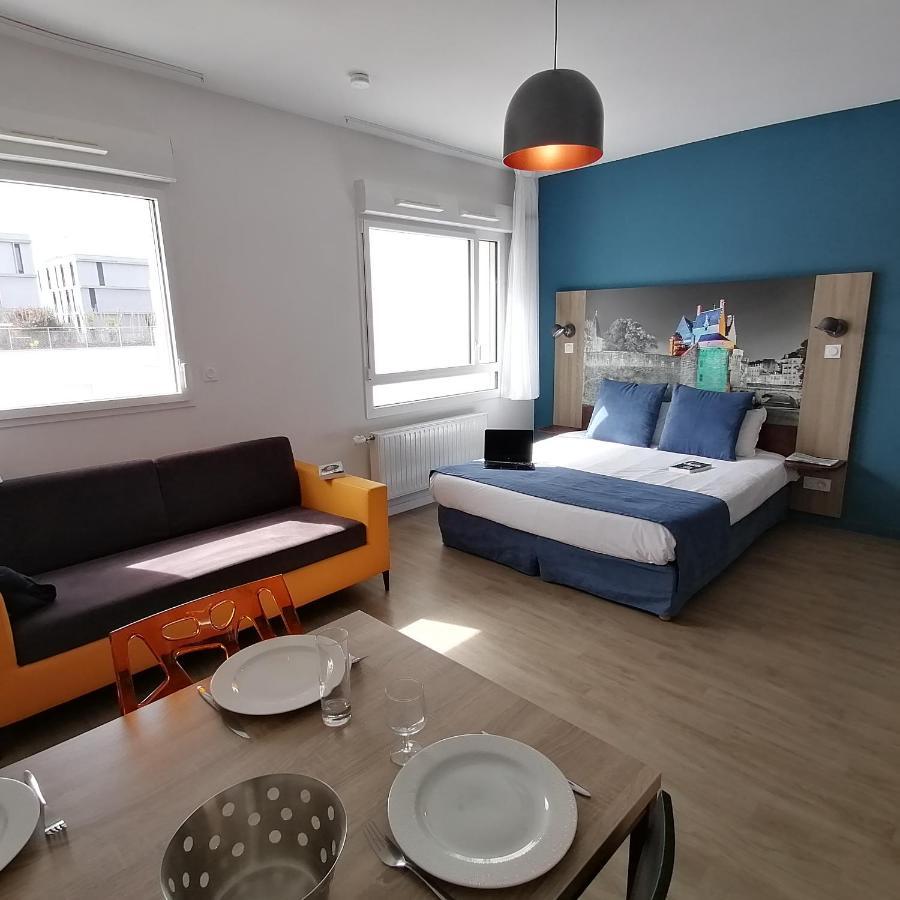 Appart-Hotel Mer & Golf City Ile De Ναντ Εξωτερικό φωτογραφία