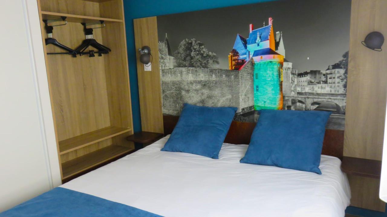 Appart-Hotel Mer & Golf City Ile De Ναντ Εξωτερικό φωτογραφία