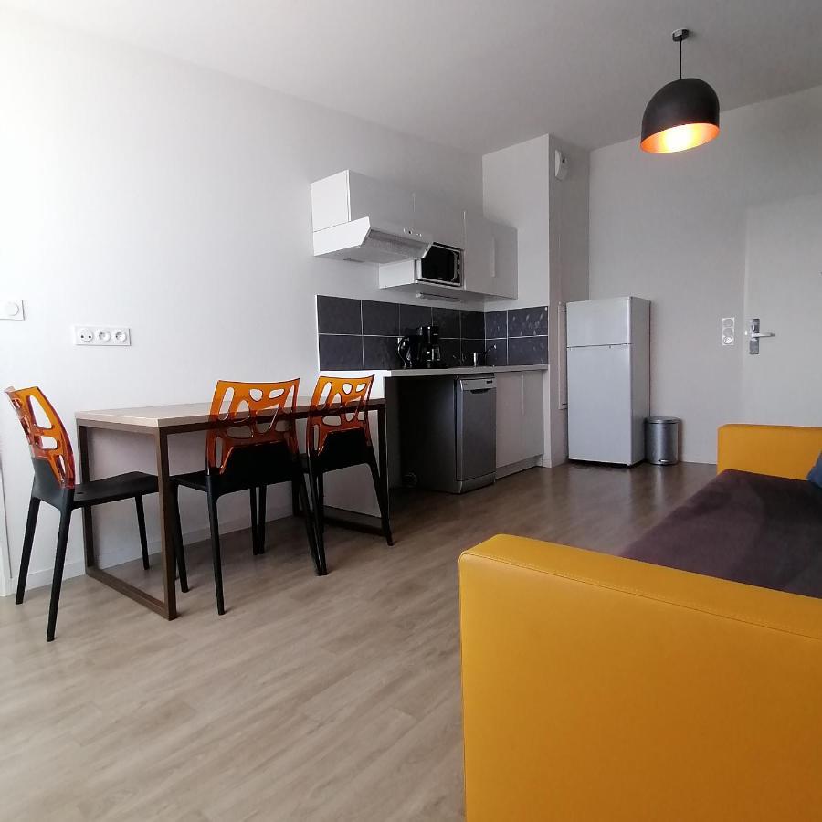 Appart-Hotel Mer & Golf City Ile De Ναντ Εξωτερικό φωτογραφία
