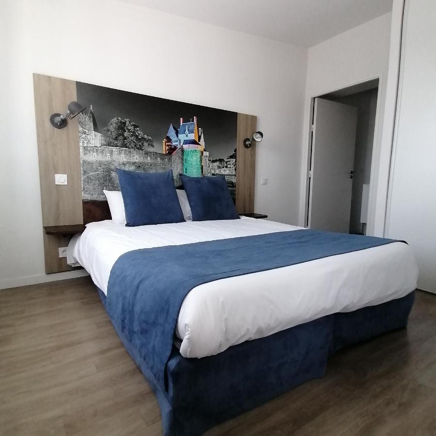 Appart-Hotel Mer & Golf City Ile De Ναντ Εξωτερικό φωτογραφία