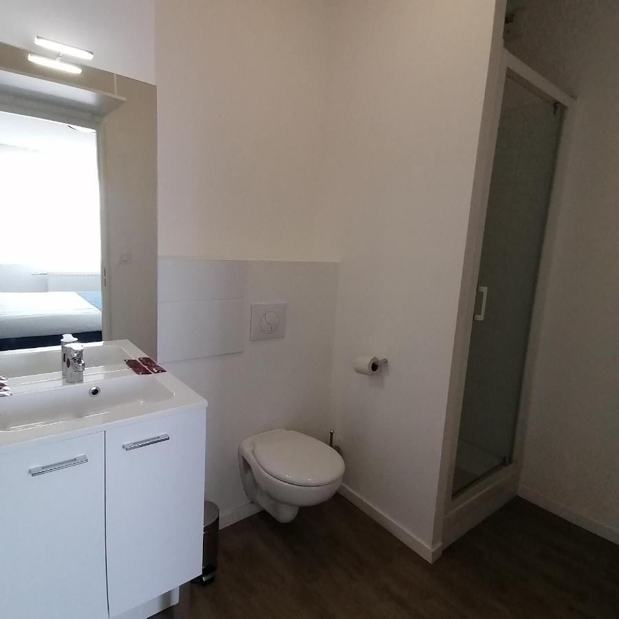 Appart-Hotel Mer & Golf City Ile De Ναντ Εξωτερικό φωτογραφία
